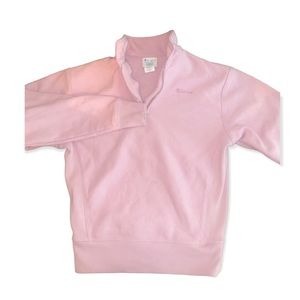 Champion hoodie woman’s pink